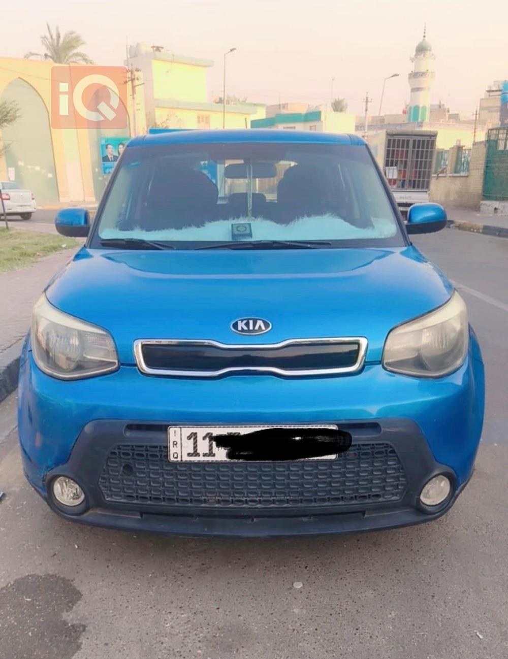Kia Soul